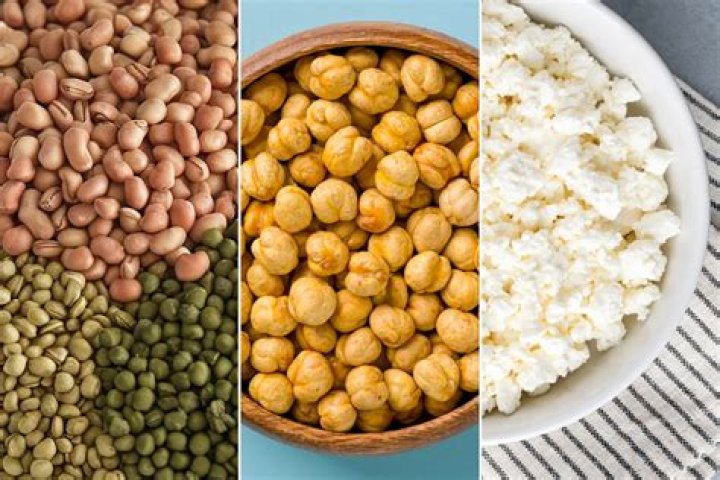 How can I get protein without beans or meat?