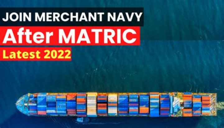 How can I join navy after matric?