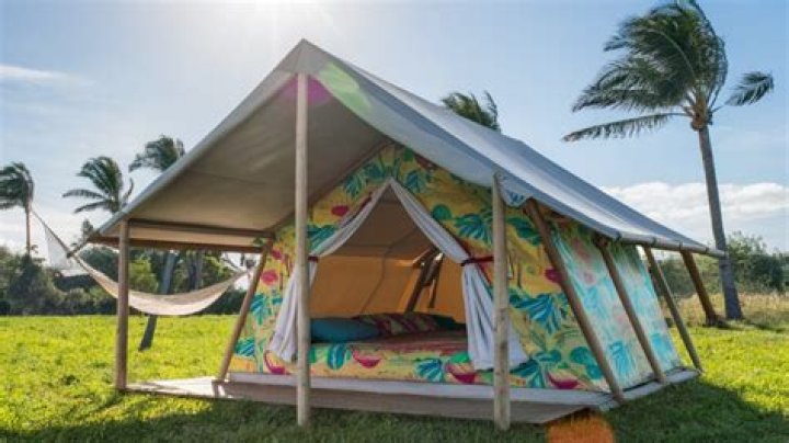 How can I keep my tent cool?