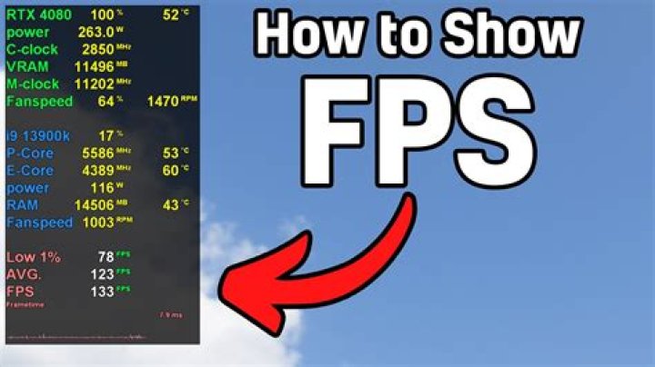 How can I make my FPS 100?