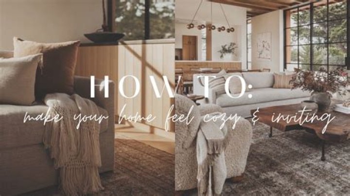 How can I make my house feel country?