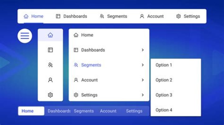 How can I make my navigation bar look good?