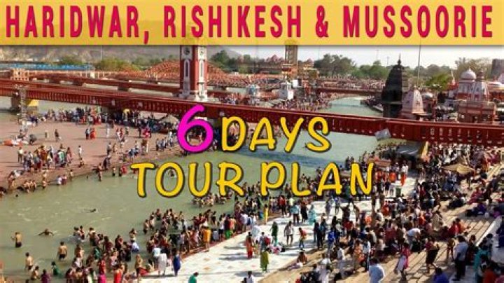How can I plan for Haridwar Rishikesh?