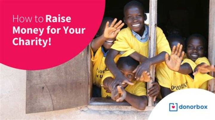 How can I raise money for a small church?