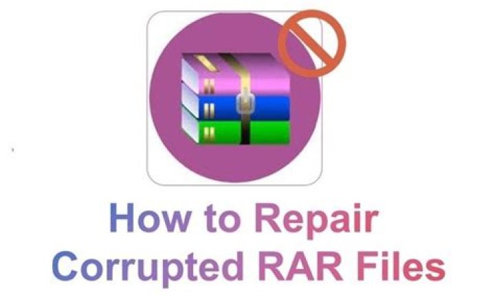 How can I repair corrupted RAR files for free?