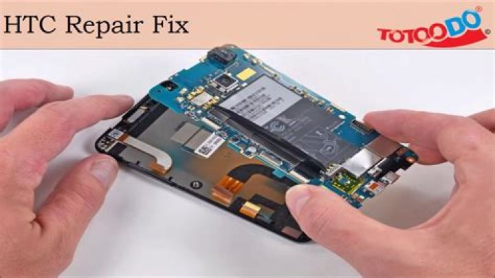 How can I solve my HTC software problem?