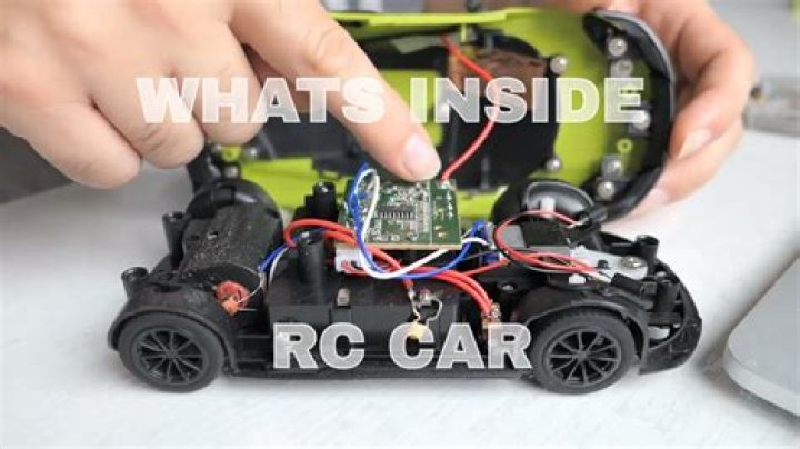 How can I speed up my remote control car?
