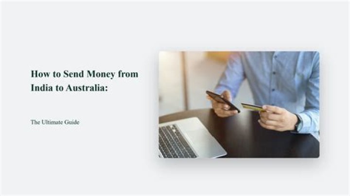 How can I transfer money from India to Australia through ICICI Bank?
