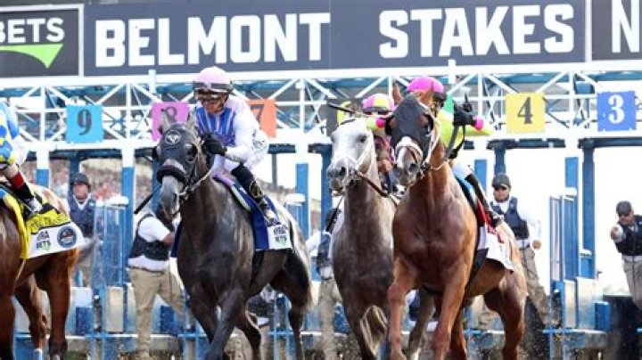 How can I watch Belmont Stakes 2021?