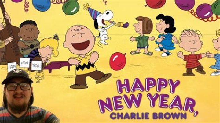 How can I watch Happy New Year, Charlie Brown?