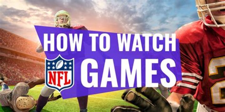 How can I watch live NFL games on my Android?