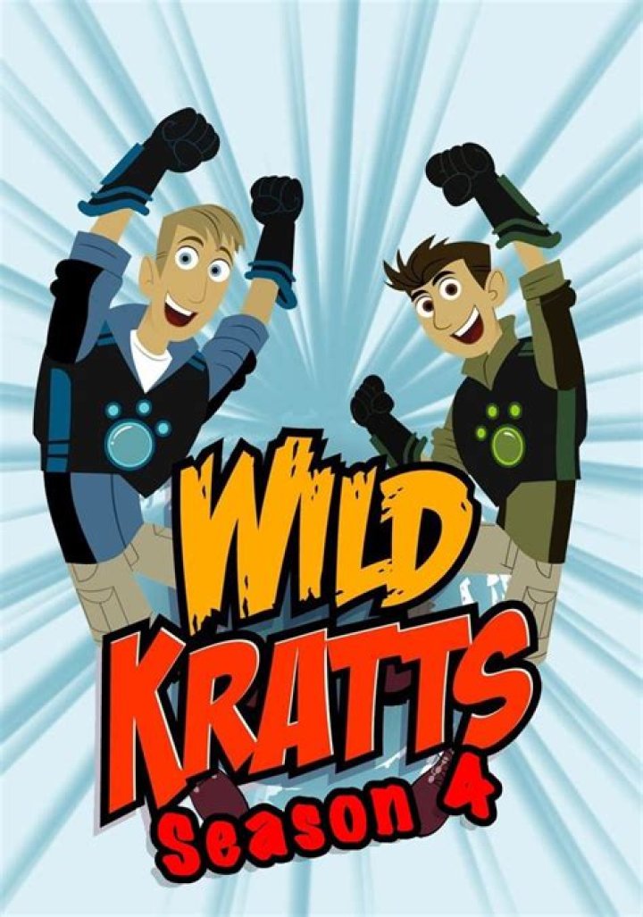 How can I watch Wild Kratts Season 4?