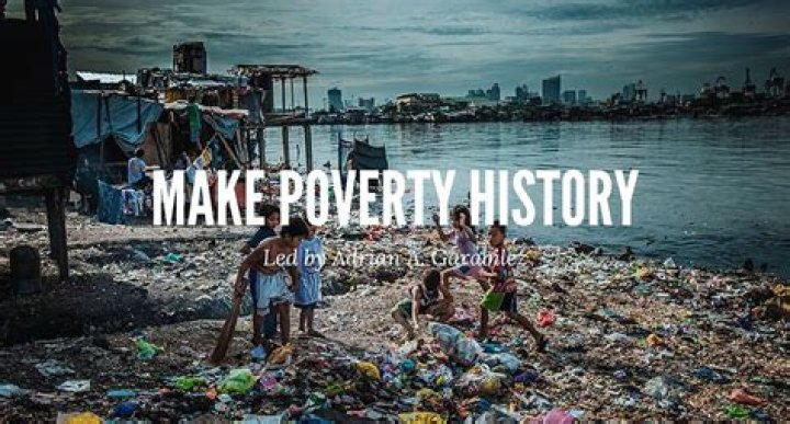 How can we Make Poverty History?