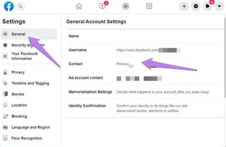 How can you find the email address of someone on Facebook?