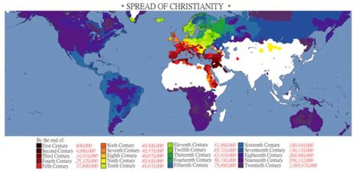 How did Christianity come to Malaysia?