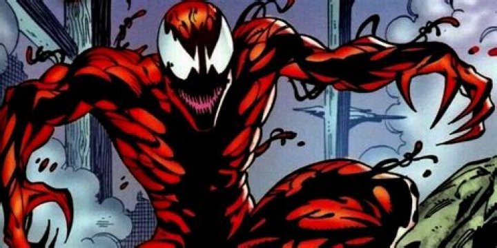 How did Cletus Kasady get the symbiote?