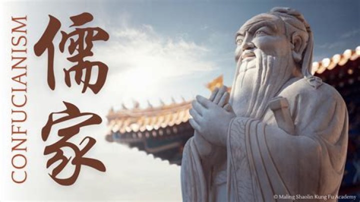 How did Confucianism impact early China?