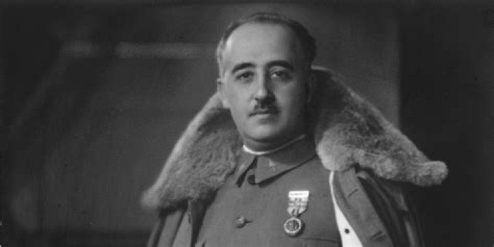 How did Franco censor the media?