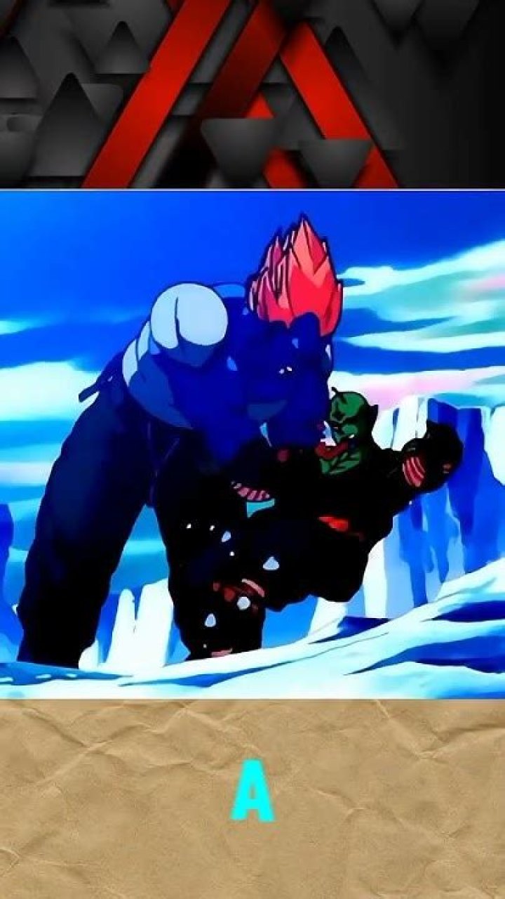 How did Goku defeat Android 13?
