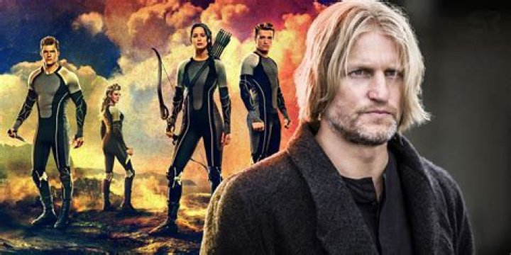 How did haymitch win his Hunger Games?