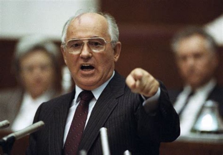 How did Mikhail Gorbachev change the world?