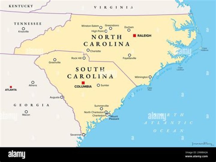 How did North Carolina respond to the Stamp Act?