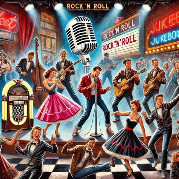 How did rock N Roll affect the economy?