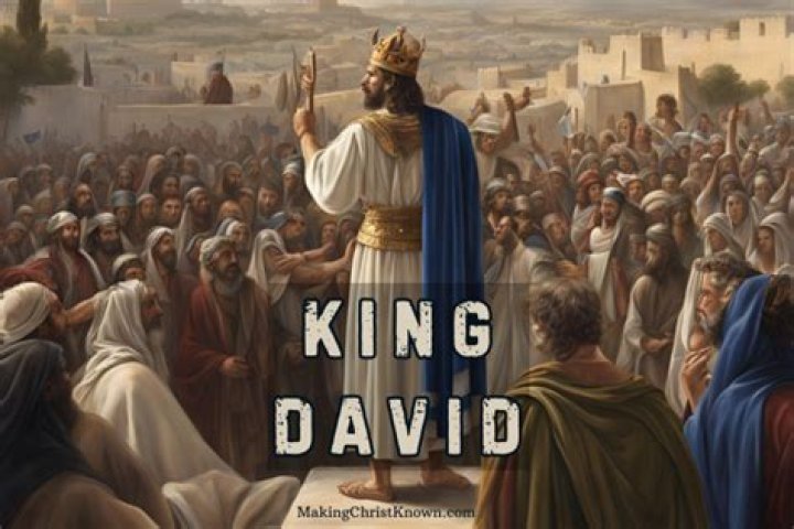 How did Samuel call David to be king of Israel?