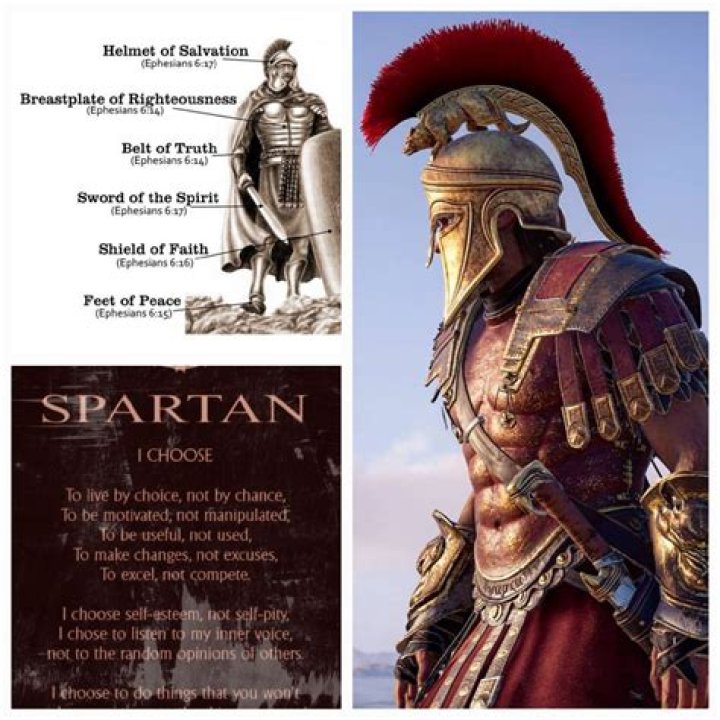 How did Spartans make money?
