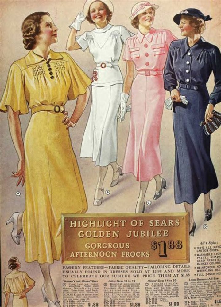 How did the 1930s differ from the 1920s?