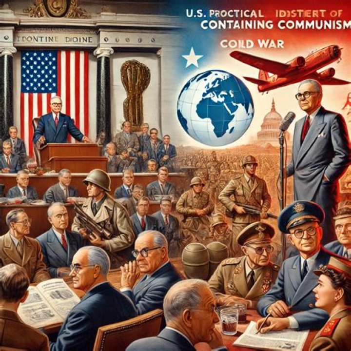 How did the Cold War transform American life and politics?
