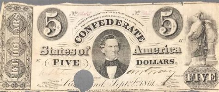 How did the Confederacy make money?