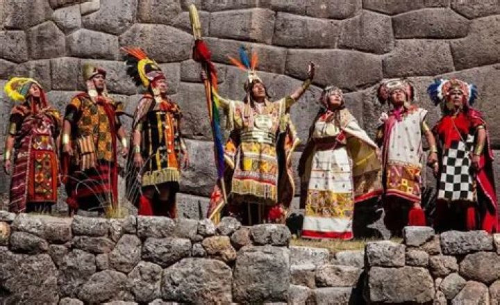 How did the Inca Empire start?