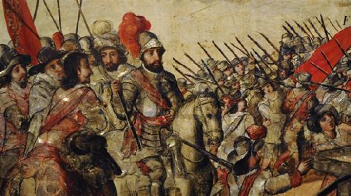 How did the Spanish likely interpret their victory?