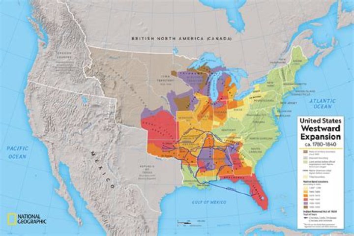How did Westward Expansion improve the economy?