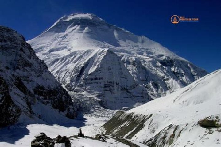 How difficult is Dhaulagiri?