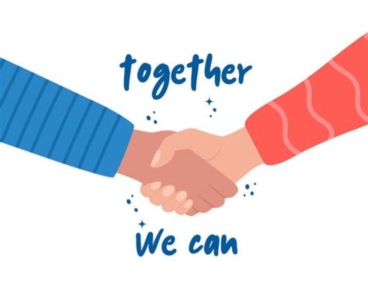 How do 2 people work together?