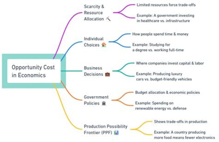 How do economics view the term cost?