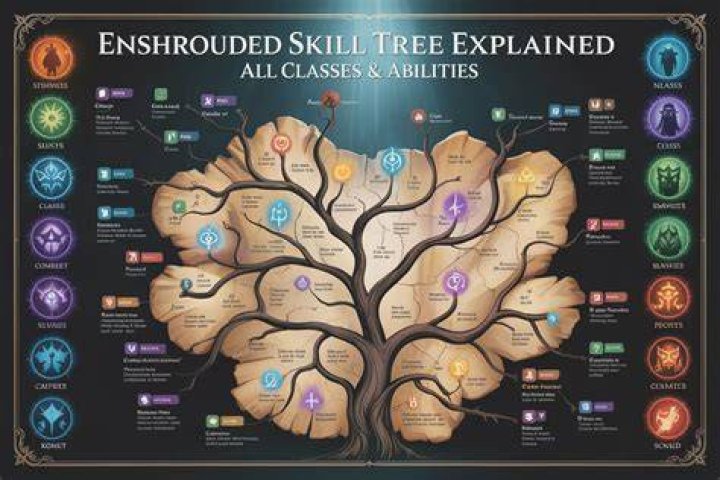 How do I access ability tree?