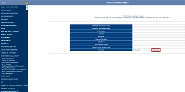 How do I access BSPlink?
