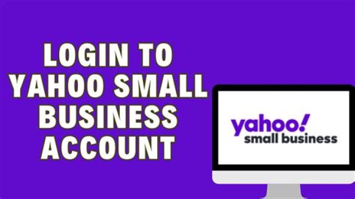 How do I access Yahoo Small Business Control Panel?