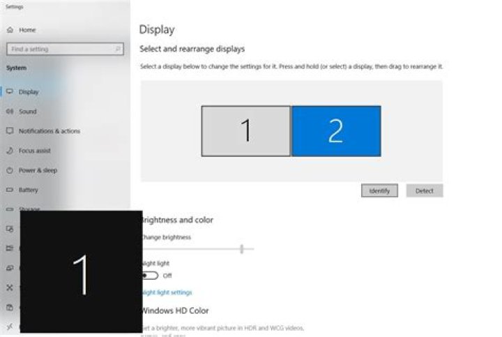 How do I activate multiple screens on my Samsung?