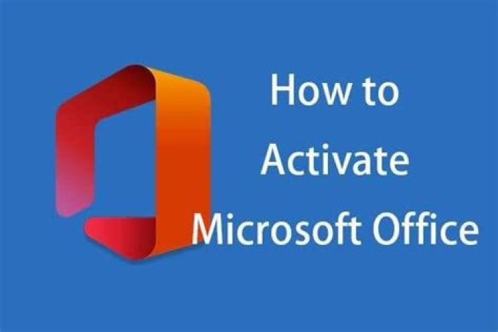 How do I activate my Microsoft Office free trial?