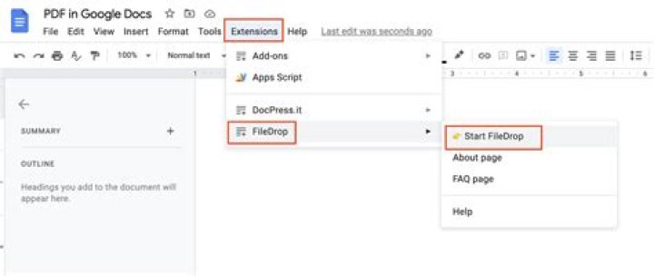 How do I add a PDF to my PDF Expert?