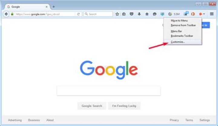 How do I add a Pinterest button to Firefox toolbar?