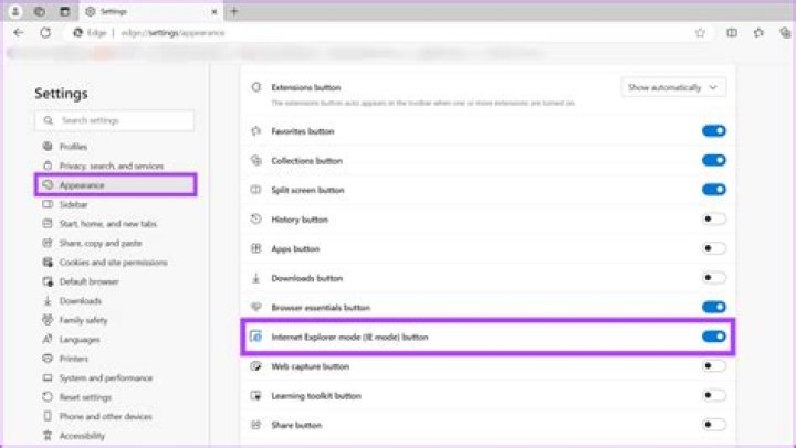 How do I add a refresh button to Internet Explorer?