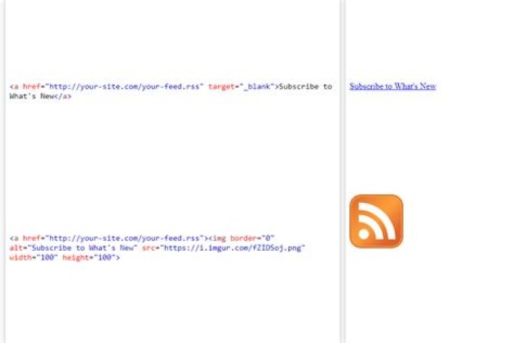 How do I add an RSS feed to chrome?