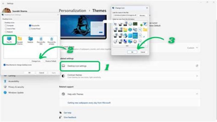 How do I add icons to my collection?