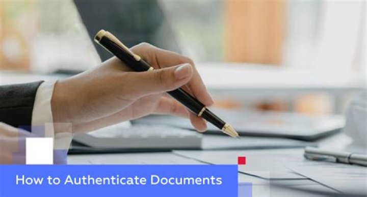 How do I authenticate documents for China?