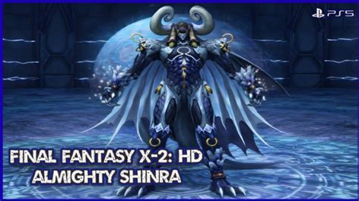How do I beat Almighty shinra ffx2?